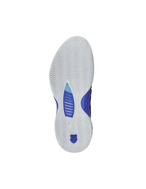 K-swiss Hypercourt Supreme 2 Clay Blau | Ofertas de Padel